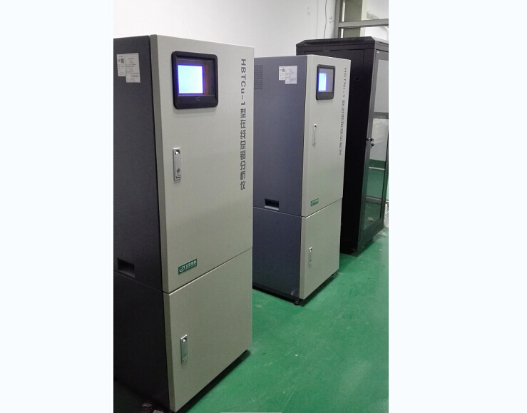 智能化COD在线检测装置